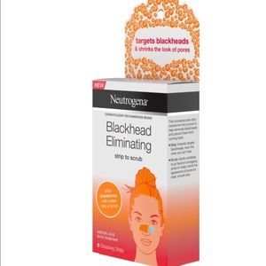 Neutrogena Blackhead Eliminating Pore Strip 6 ct
